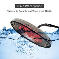 12V 28LED Rücklicht