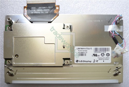 1pc lb070wv1 td17 - lg, 7.0"