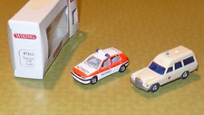 Wiking vw golf notarzt - ho,