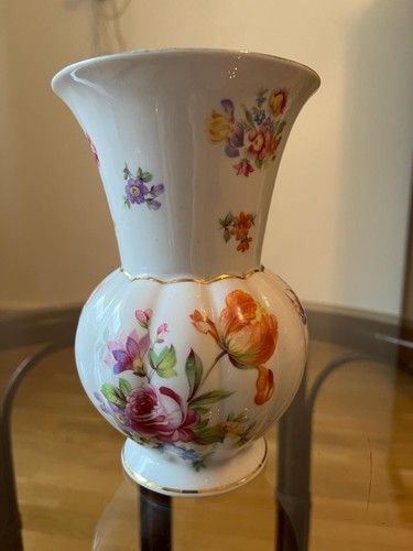Vase bavaria porzellan - porzellan,