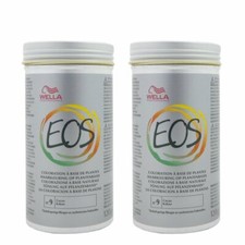 Wella EOS Pflanzentönung 2 x