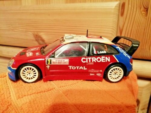 Modellauto auto rennauto - 1/43,