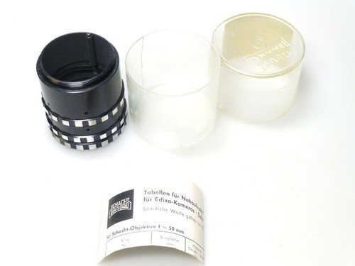 Schacht m42 macro ring set - schacht,