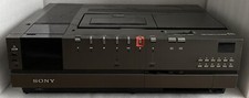 SONY SL-C7EC Betamax Recorder/