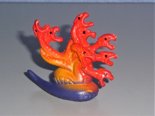 Hartgummi figur hydra - figur,