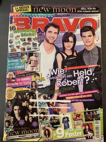 Bravo 2009 sehr gut - , ohne