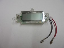 Keeway Matrix Uhr digital