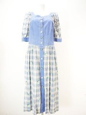 Meico Look blau Second Hand