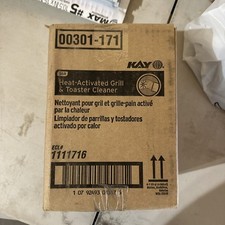 Ecolab kay heat activated - ecolab, heat-activated