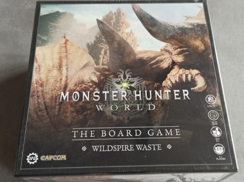 Monster hunter world the - monster,