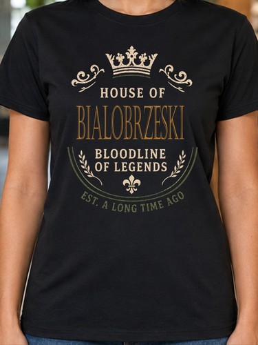 Bialobrzeski damen shirt - bialobrzeski,
