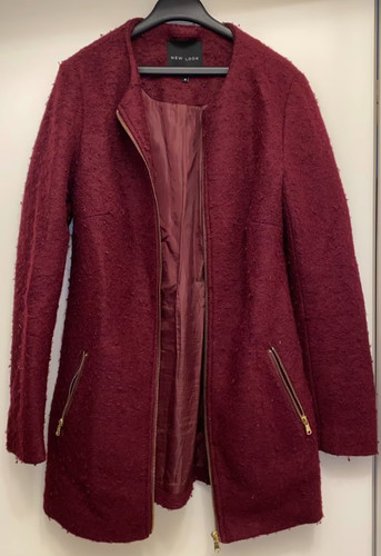 Mantel kurzmantel damen new - ,