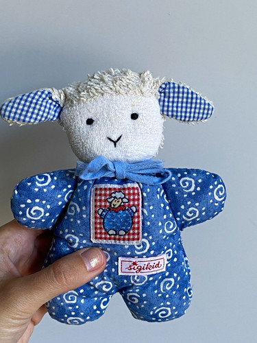 Sigikid frottee schaf - sigikid,