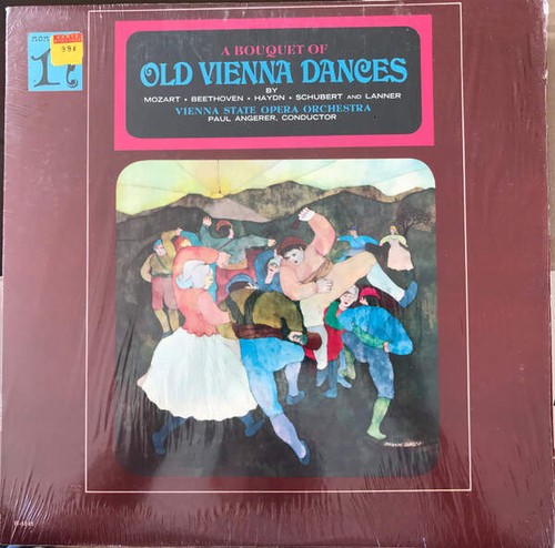 Orchester der wiener - der,