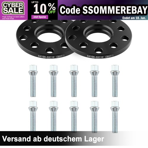 Spurplatten spurverbreiterung - spurplatten,