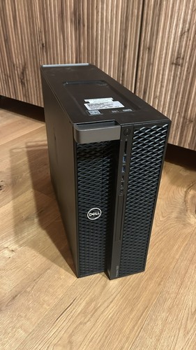 Dell precision 7820 2x10 - precision, 2x10-core