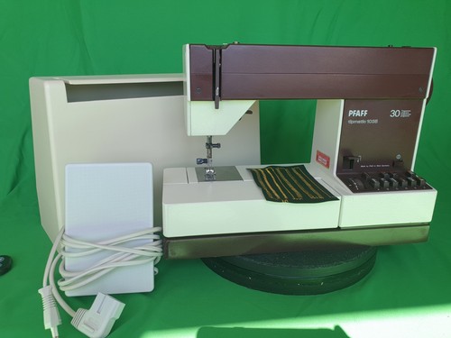 Pfaff tipmatic 1035 - tipmatic,