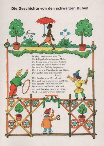 Der struwwelpeter - "der, struwwelpeter"