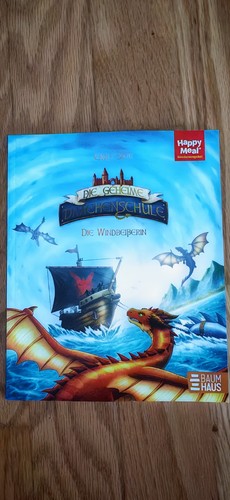 Die geheime drachenschule - die,