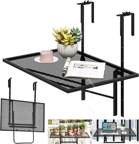 Balkonhängetisch klapptisch - balkonhängetisch,