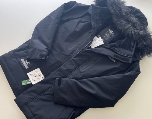 Hollister damen winterjacke - hollister,