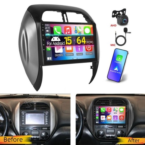 Autoradio für toyota rav4 - toyota,