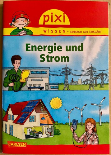 Pixi wissen buch energie und - pixi-wissen-buch,
