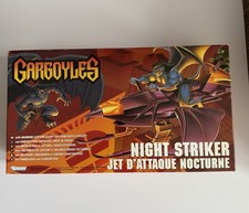 Vintage Gargoyles Night