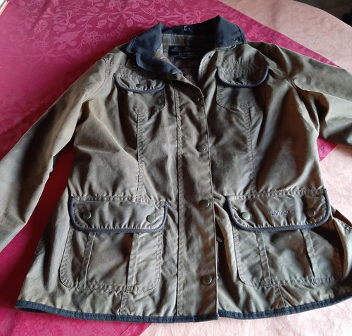 Barbour jacke größe - jacke, 42