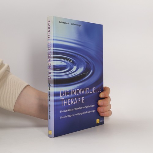 Die individuelle therapie - individuelle, therapie 