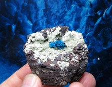 Cavansit + Stilbit auf