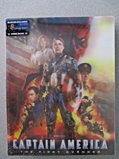 Captain America - First