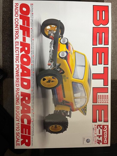 Kyosho käfer off road - käfer, racer