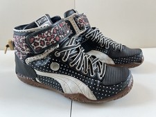 Puma Mihara Yasuhiro UK8 EU42 Sneaker Boots Sportschuhe Gratis Versand Siehe Alle Bilder
