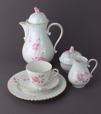 AK Kaiser Mirabell Kaffeeservice für 4 Personen 15 Teile