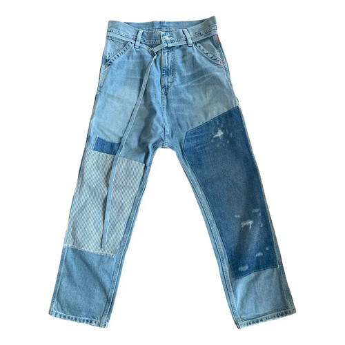 Denimist worker jeans - worker,