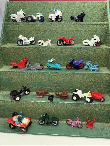 Lego fahrzeug konvolut - lego,