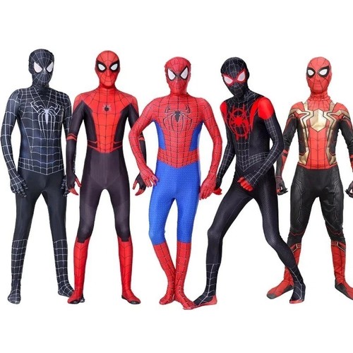 Spiderman kostüm kinder - spiderman,