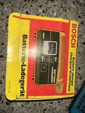 Bosch Batterie Ladegerät