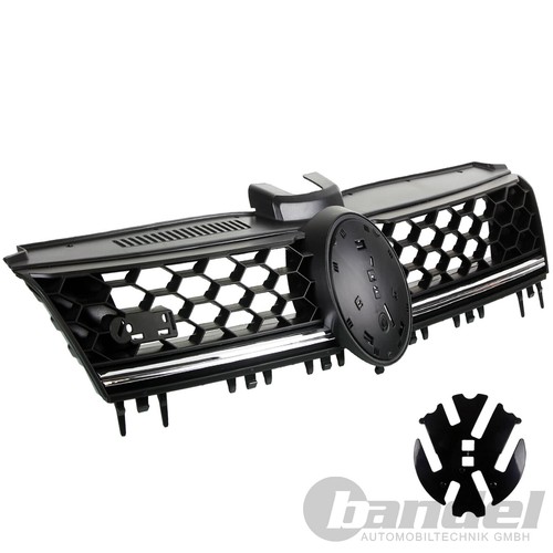 Sport kühlergrill waben - kÜhlergrill,