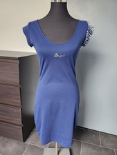Kleid Desigual Gr.S Blau
