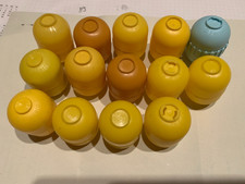 Ü-Eier Hülsen leere 14 stk.