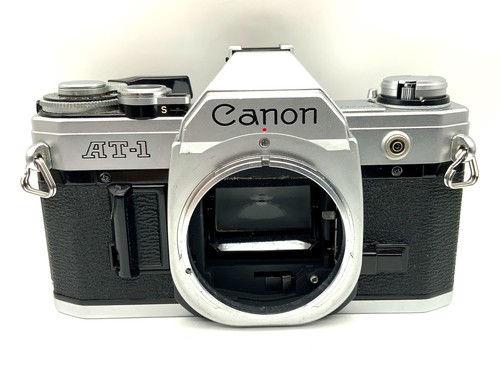 Canon slr 35mm - canon, at-1