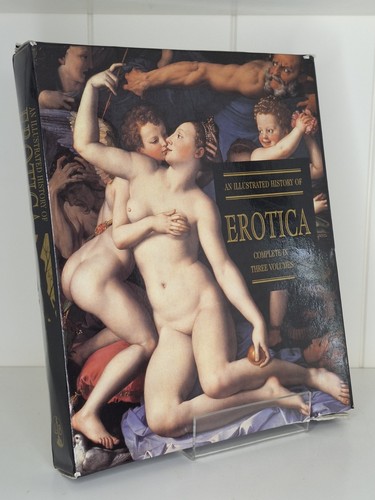 Erotica trilogy an - erotica,