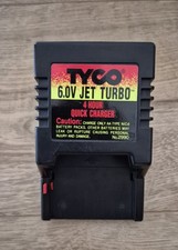 Tyco RC 6.0V Jet Turbo Ni-CD