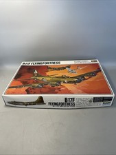 Hasegawa 17f flying fortress - flying,