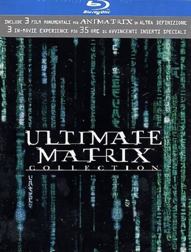 Matrix ultimate collection - ultimate,