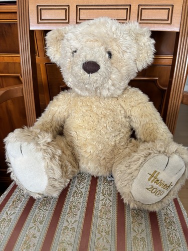 Teddybär harrods 2009 - teddybär,