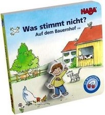 Was stimmt nicht? Auf dem Bauernhof von Anja Dreier... | Buch | Zustand sehr gut