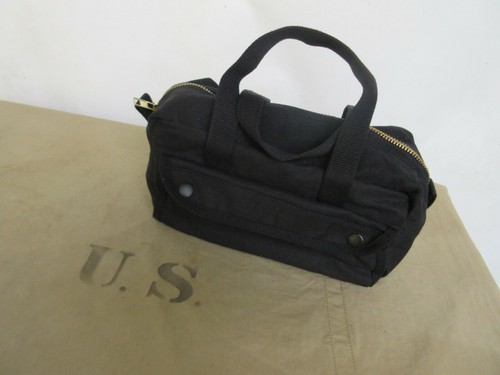 Vintage army tool bag cargo - tool,